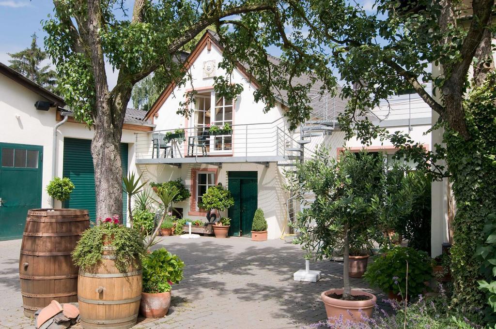 Weingut Endesfelder Apartment แมร์ริง ภายนอก รูปภาพ
